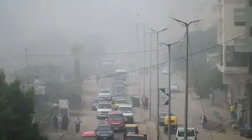 هيئة الأرصاد توضح حالة الطقس غدا.. 4 ظواهر جوية تضرب البلاد.